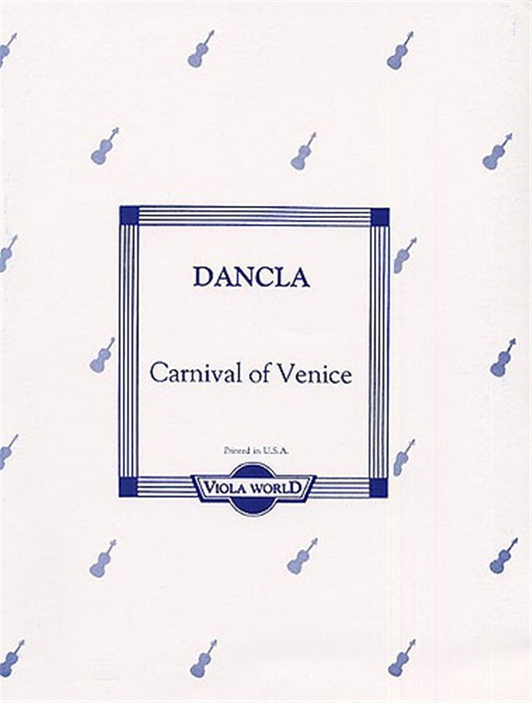 Carnival In Venice